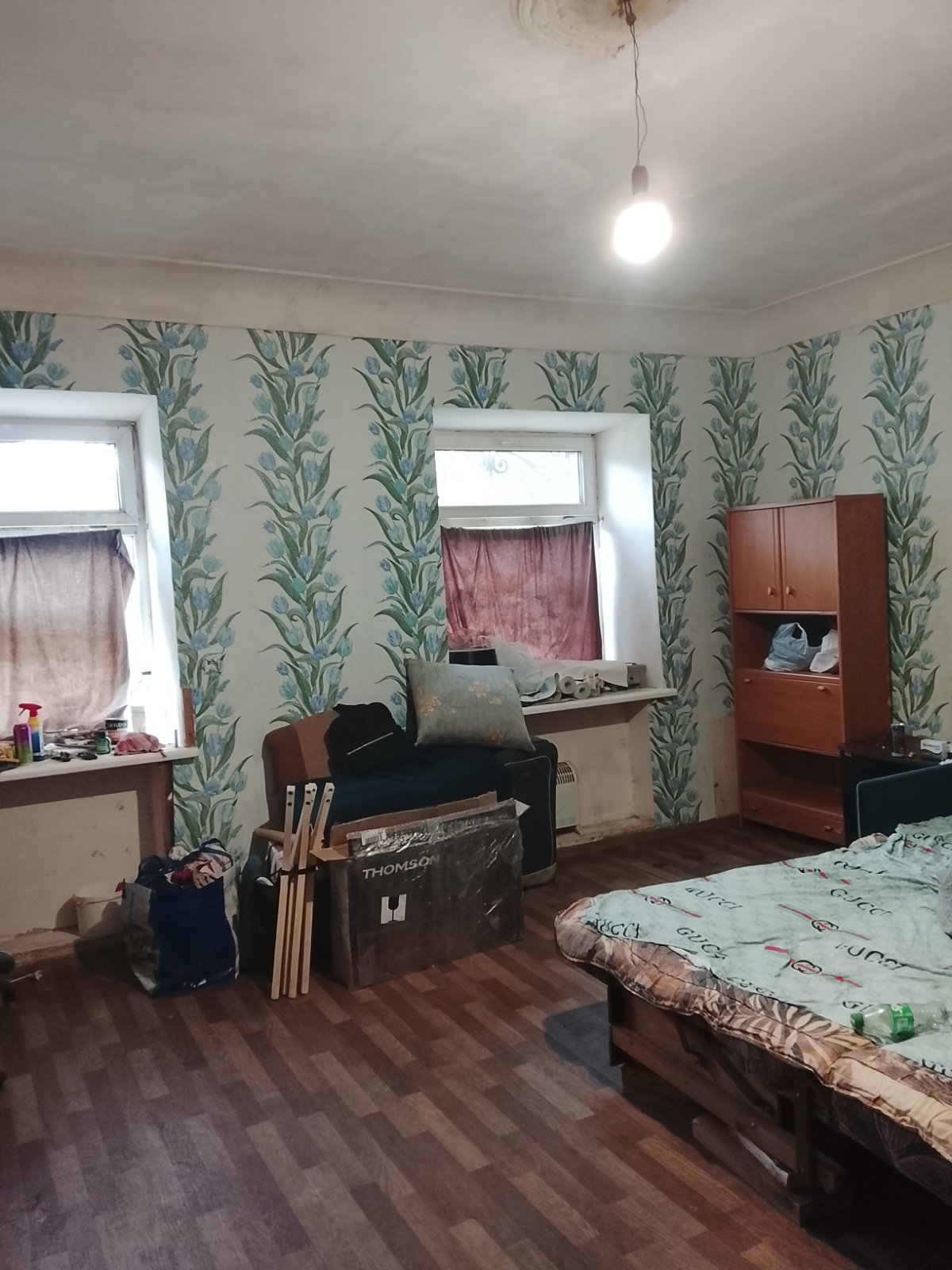 Квартира на ул. Черноморского Казачества, 53 м², 22 000$ — FAKTOR