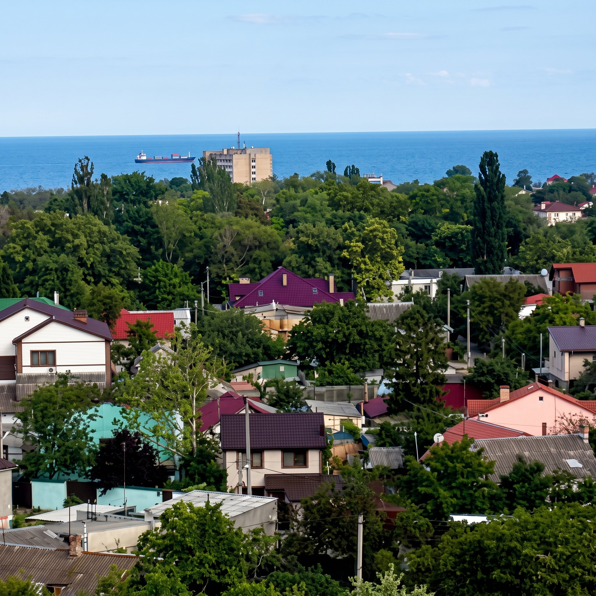 Квартира на ул. Люстдорфская дорога (Таирова), 96 м², 80 000$ — FAKTOR