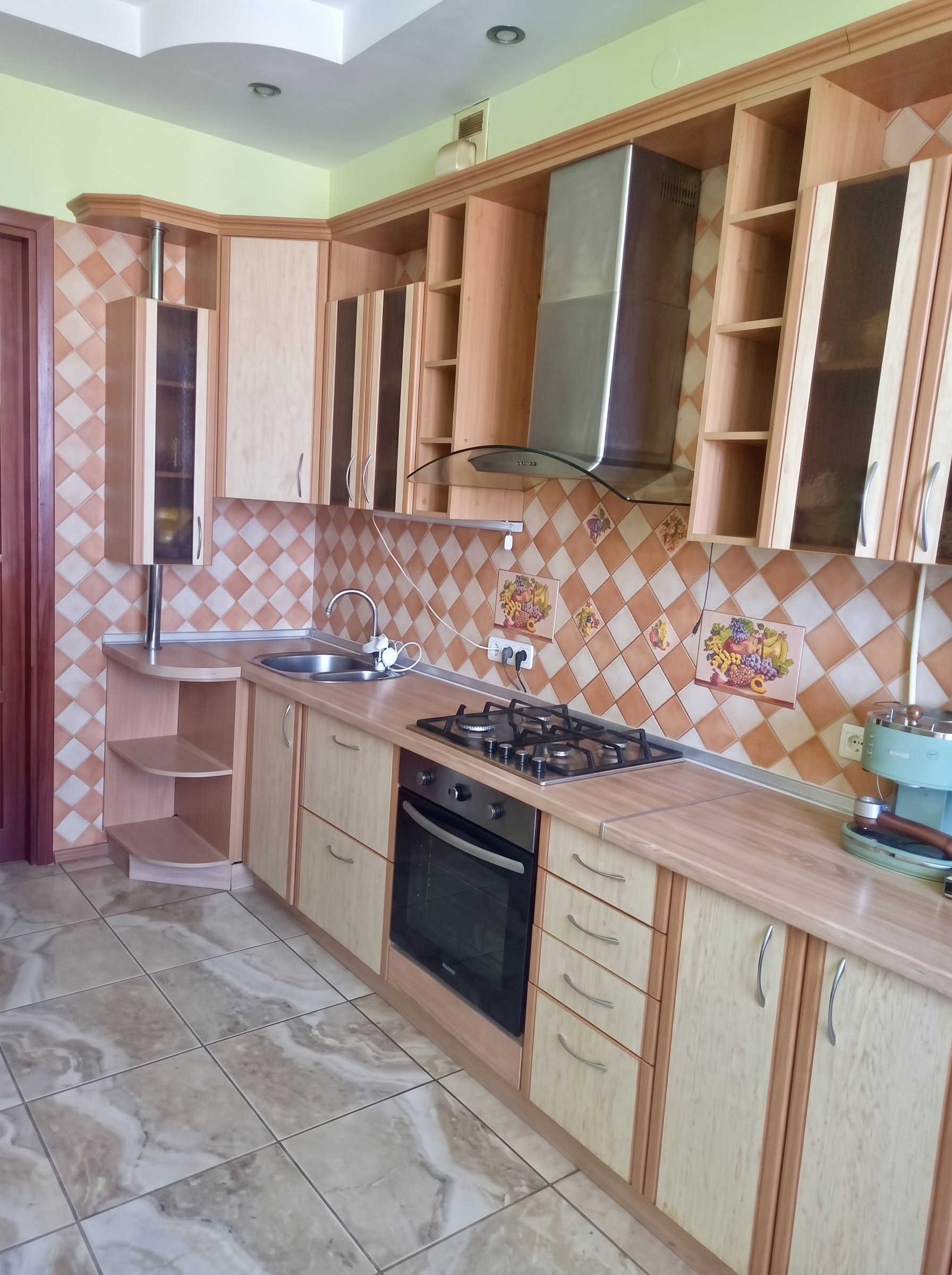 Квартира на вул. Тополевая, 135 м², 80 000$ — FAKTOR