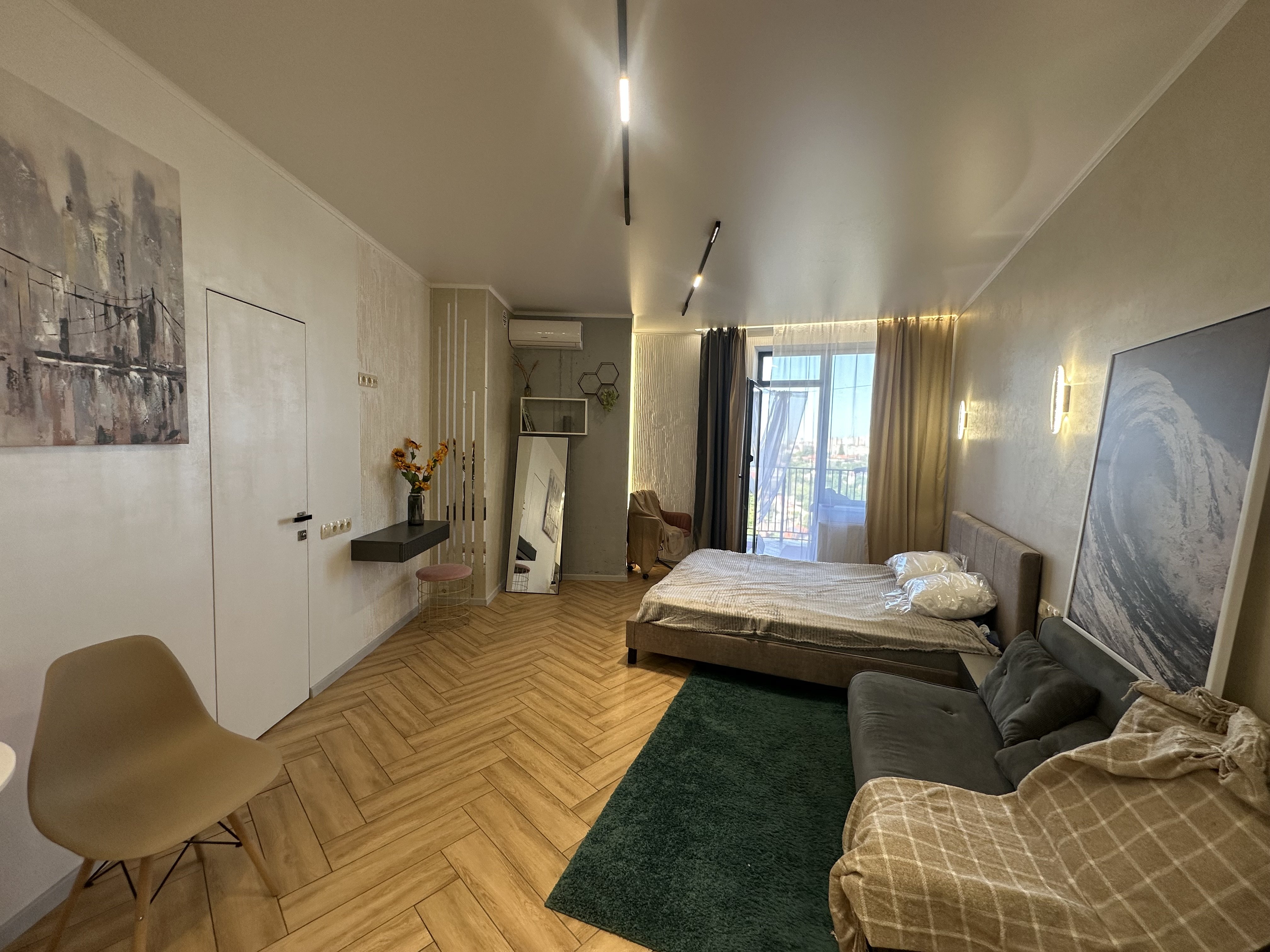 Квартира на ул. Дача Ковалевского, 33 м², 68 300$ — FAKTOR