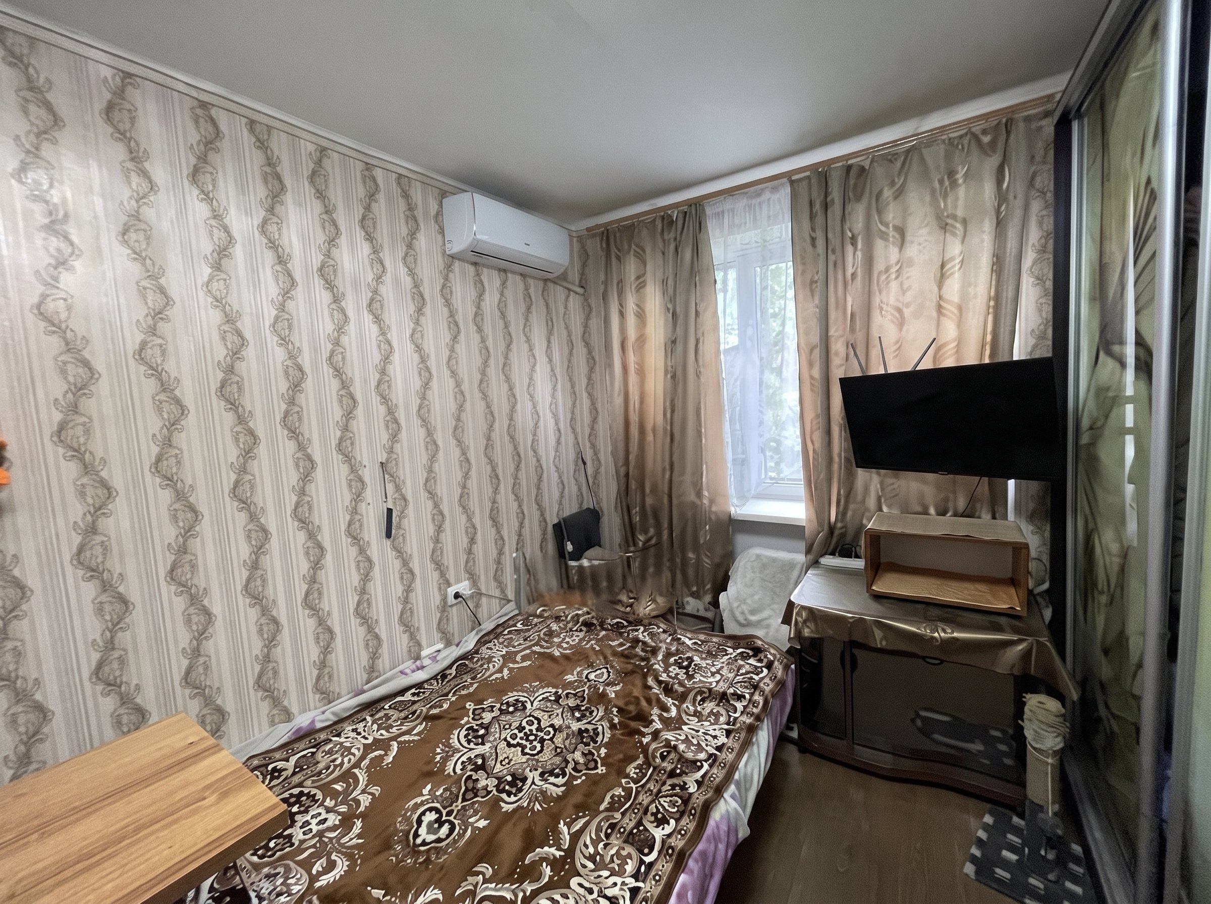 Квартира на ул. Жолио-Кюри, 14 м², 7 700$ — FAKTOR