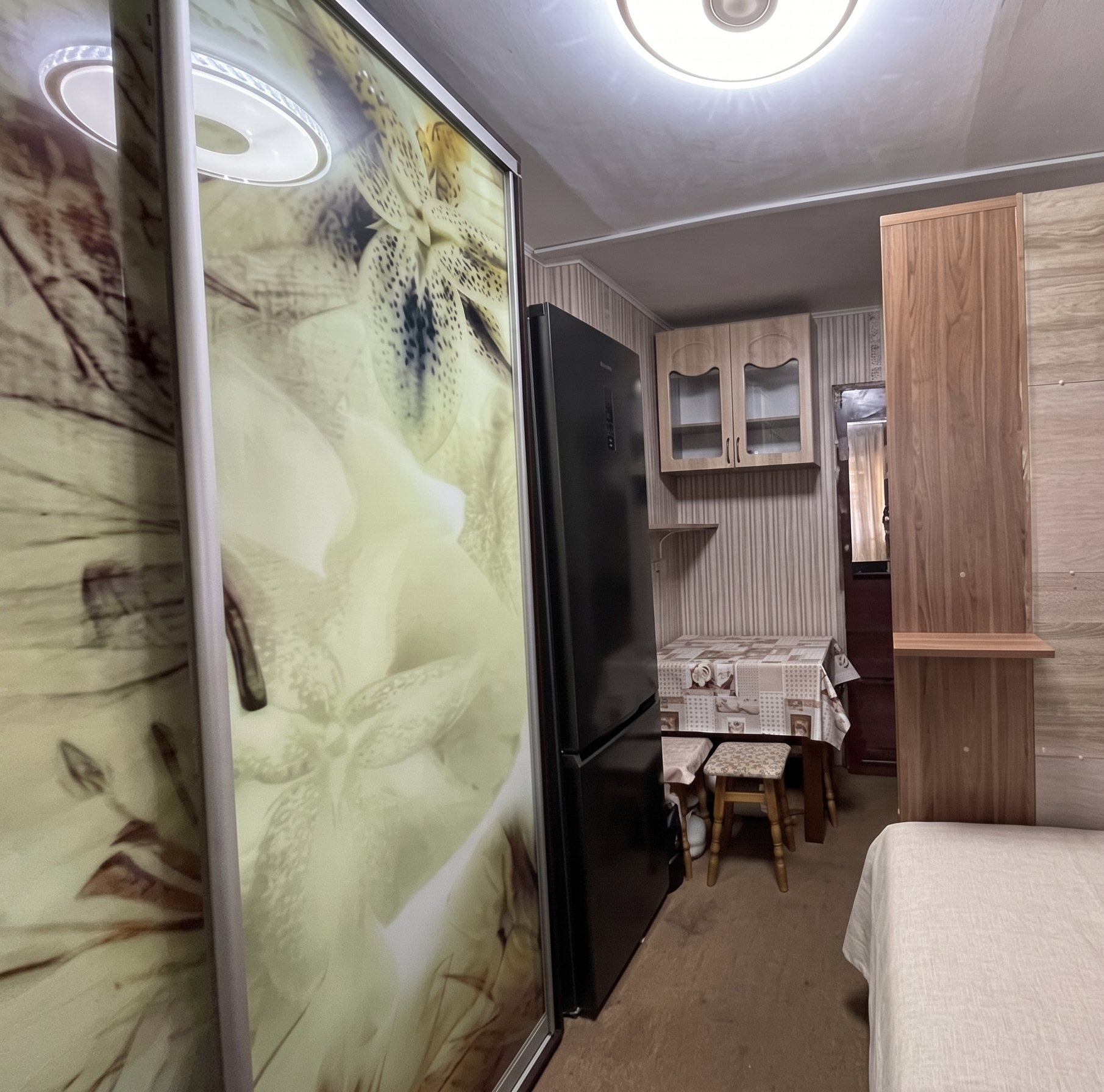 Квартира на ул. Жолио-Кюри, 14 м², 7 700$ — FAKTOR