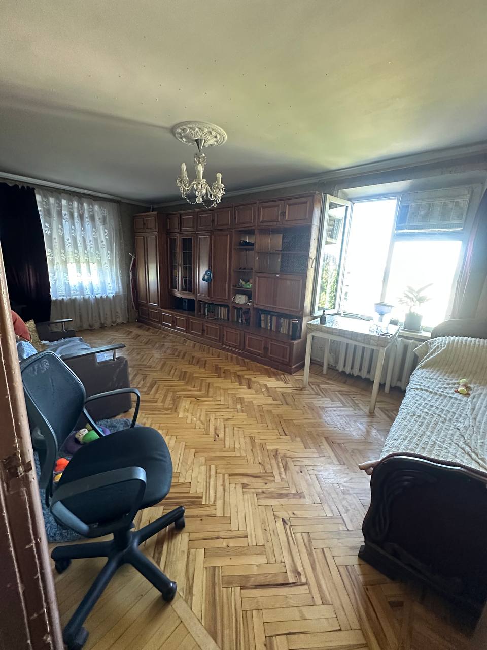 Квартира на ул. Краснова, 40 м², 32 000$ — FAKTOR