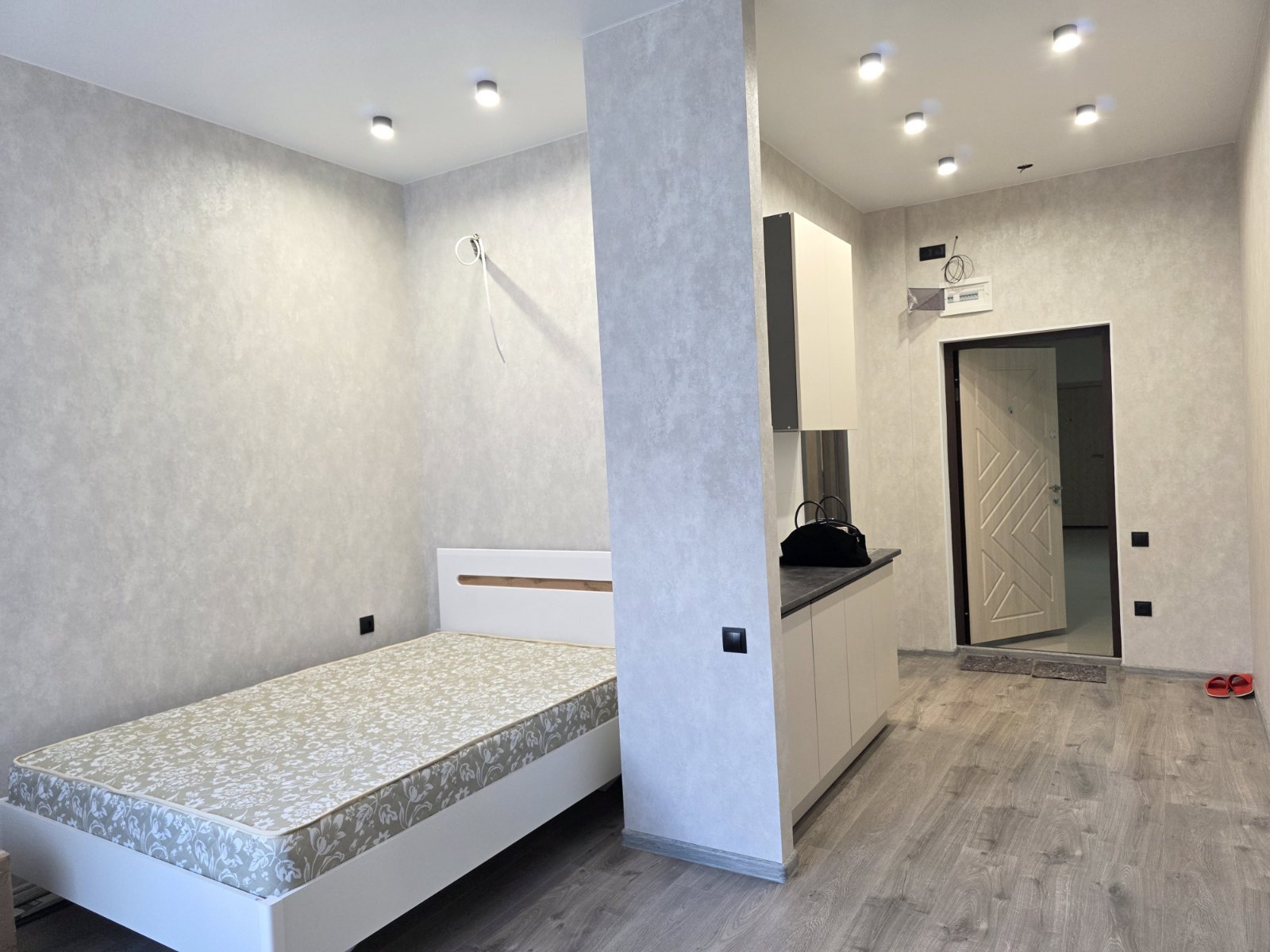 Квартира на ул. Пишоновская, 24 м², 39 000$ — FAKTOR