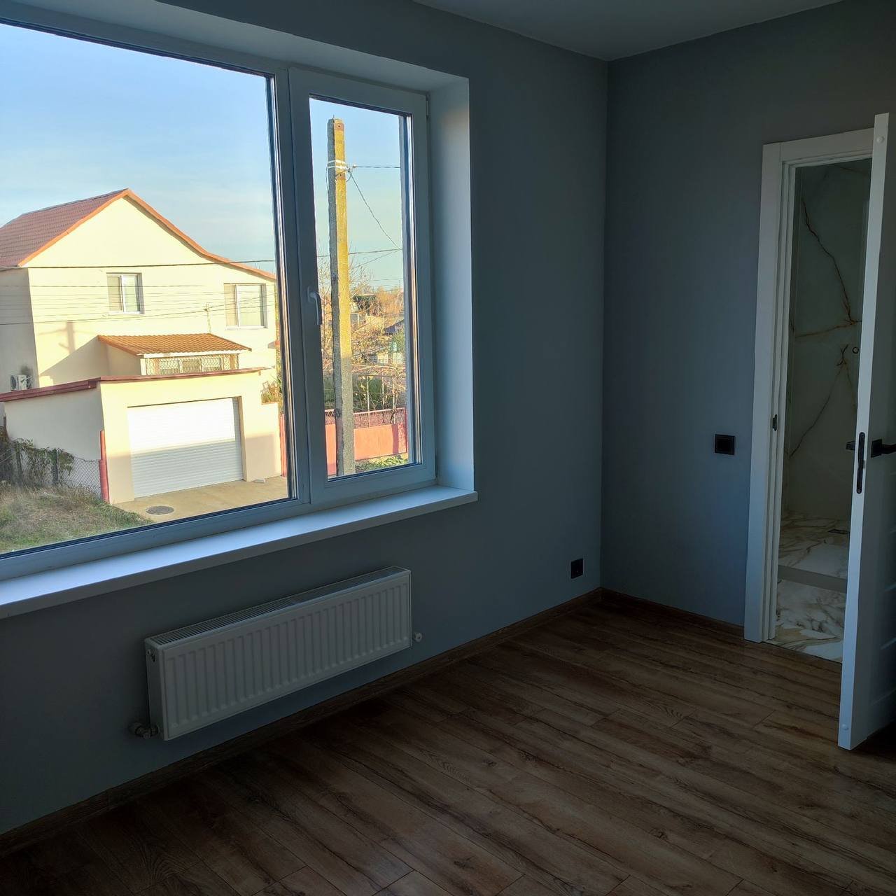 Дом на ул. Солнечная, 90 м², 115 000$ — FAKTOR