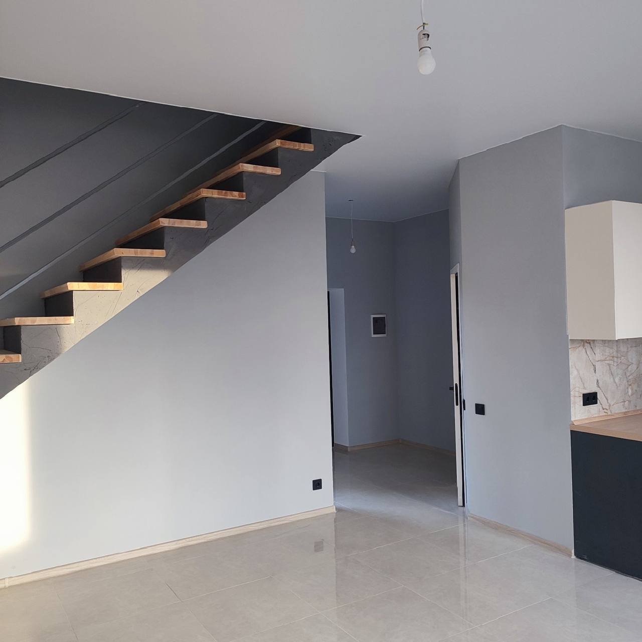 Дом на ул. Солнечная, 90 м², 115 000$ — FAKTOR