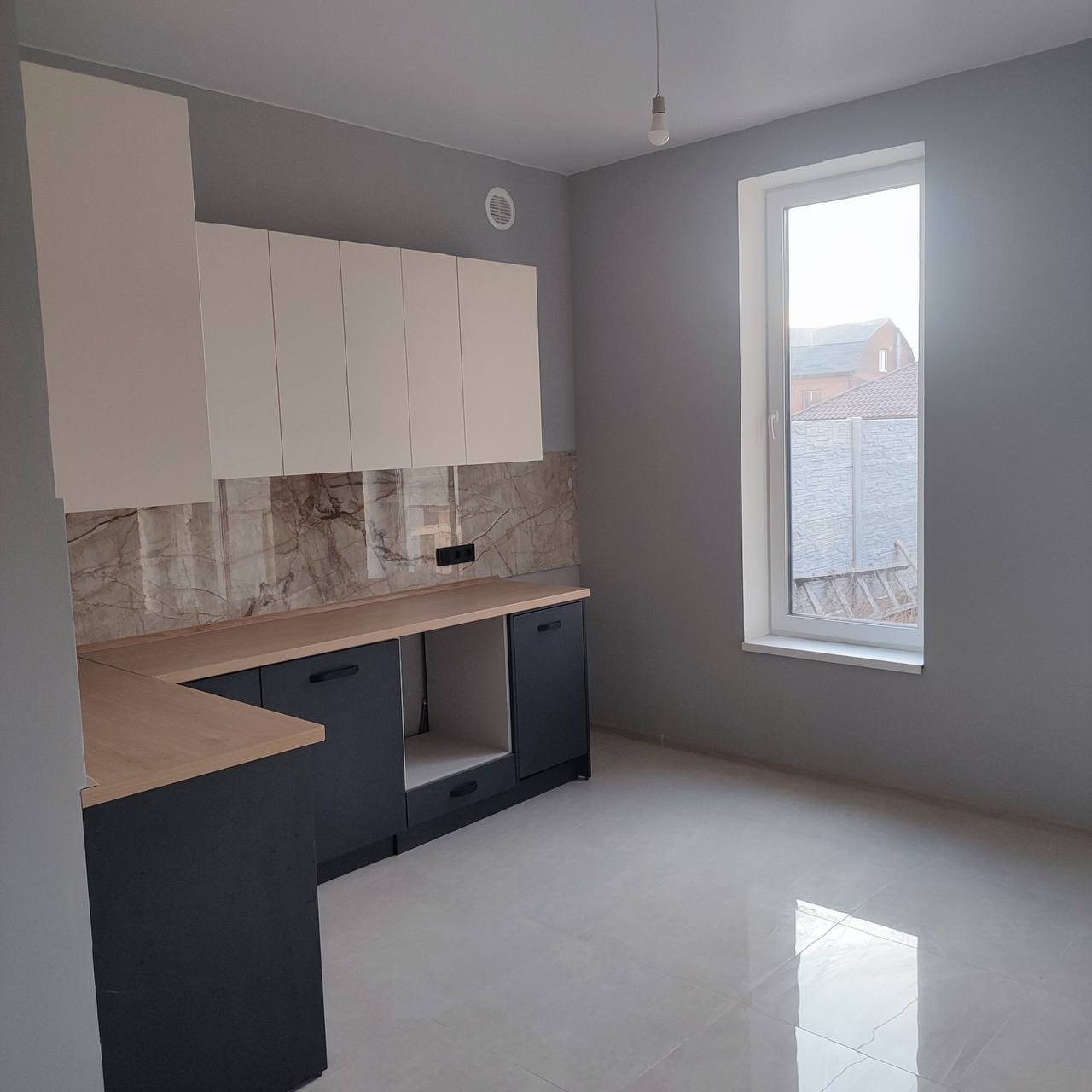 Дом на ул. Солнечная, 90 м², 115 000$ — FAKTOR