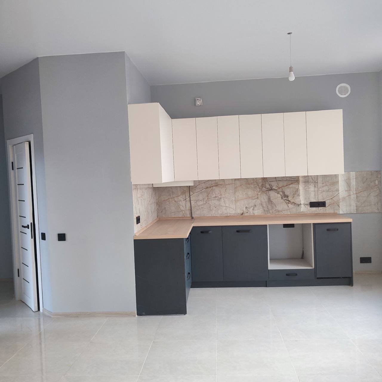 Дом на ул. Солнечная, 90 м², 115 000$ — FAKTOR