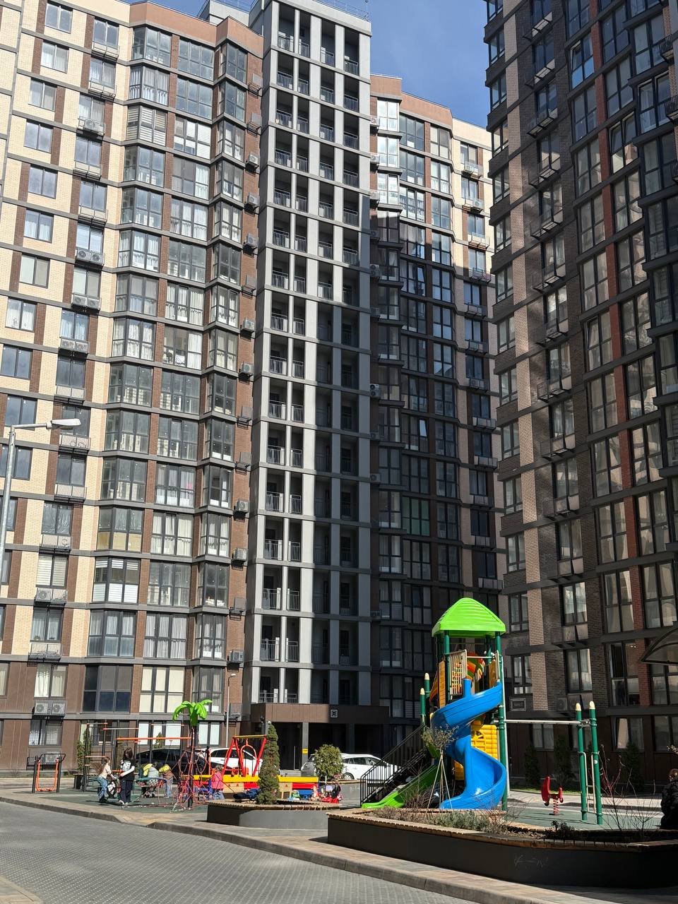 Квартира на ул. Прохоровская, 95 м², 75 000$ — FAKTOR