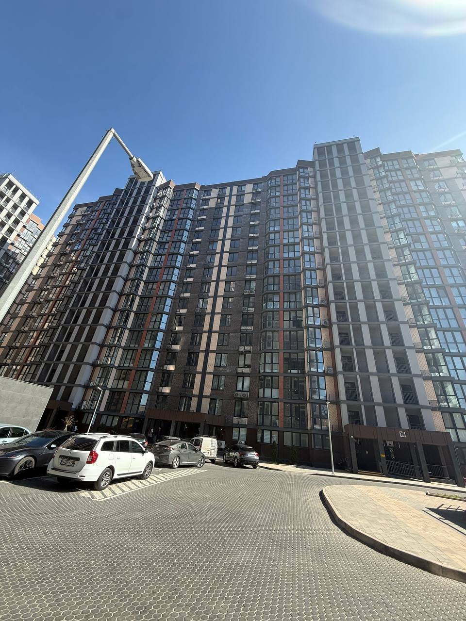 Квартира на ул. Прохоровская, 95 м², 75 000$ — FAKTOR