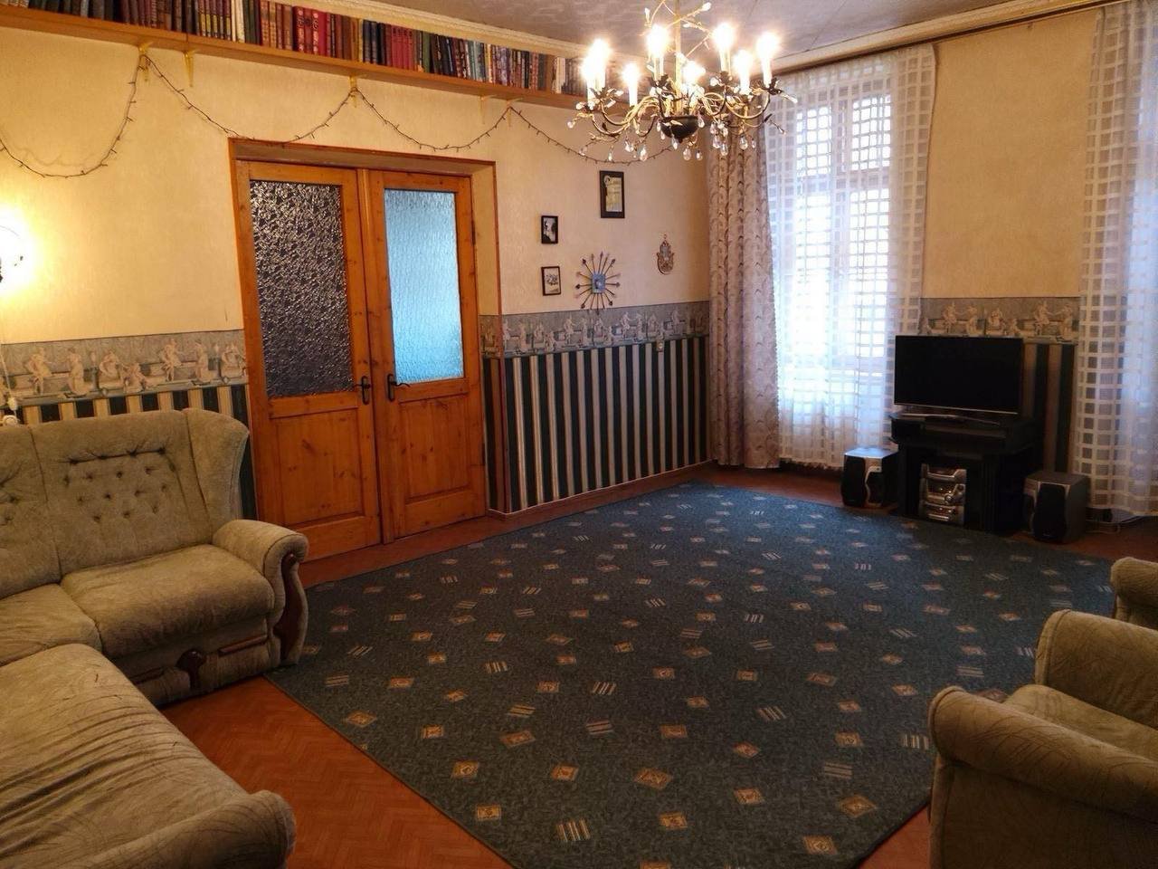 Квартира на ул. Новосельского, 76 м², 65 000$ — FAKTOR