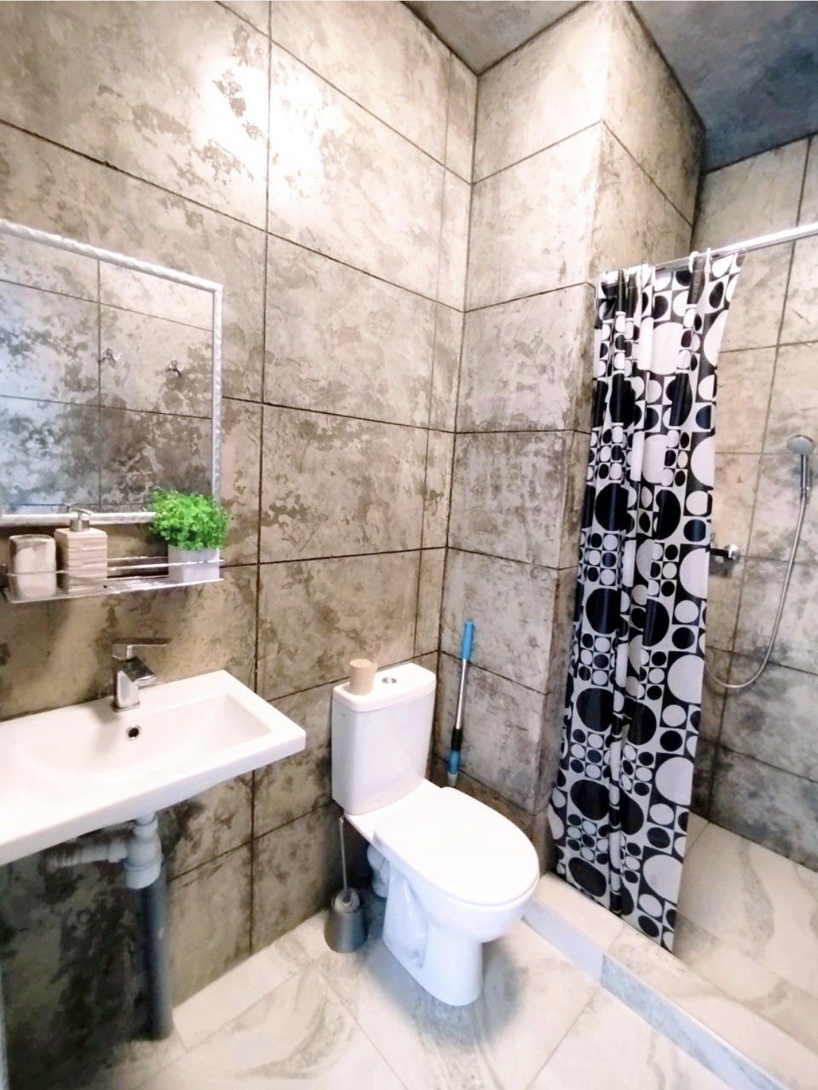 Будинок на вул. Промышленная, 50 м², 43 000$ — FAKTOR