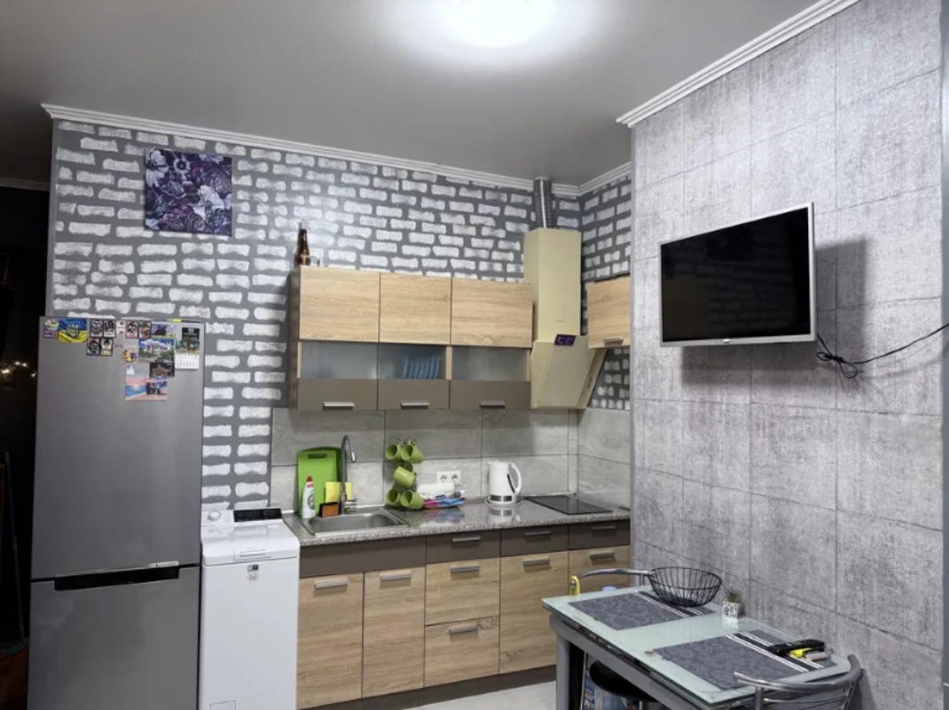 Квартира на вул. Гагаринское Плато, 37 м², 60 000$ — FAKTOR