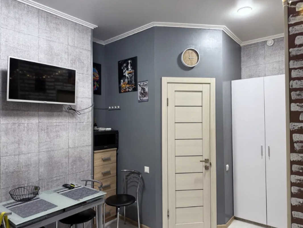 Квартира на вул. Гагаринское Плато, 37 м², 60 000$ — FAKTOR