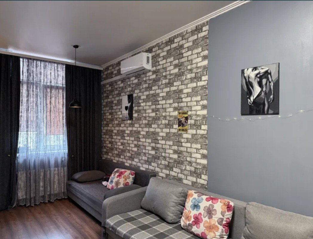 Квартира на вул. Гагаринское Плато, 37 м², 60 000$ — FAKTOR