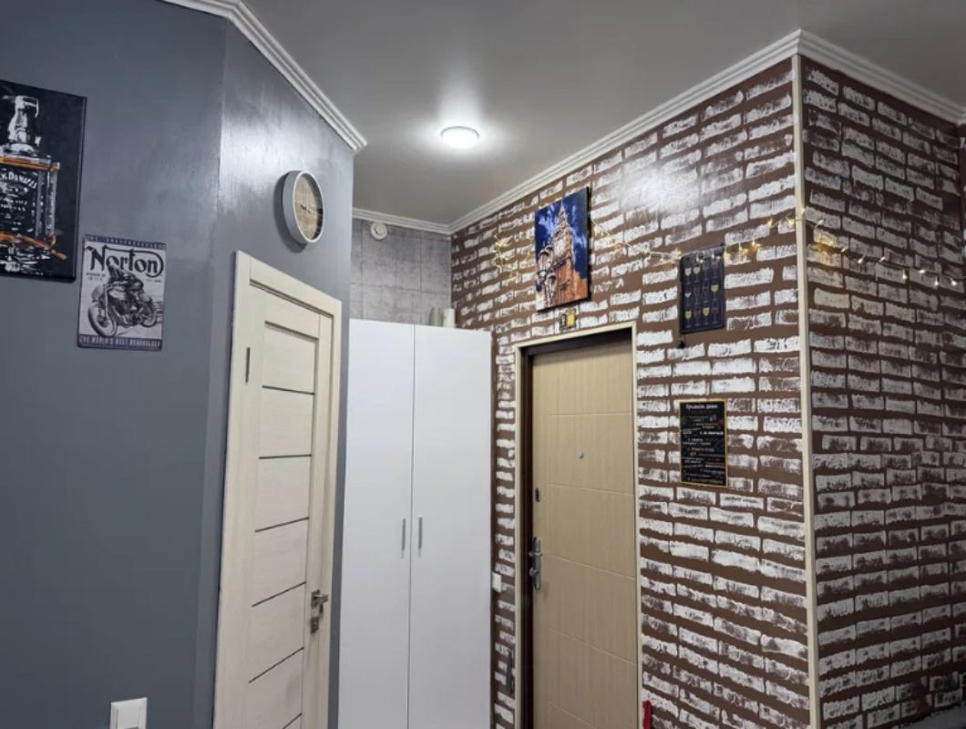 Квартира на вул. Гагаринское Плато, 37 м², 60 000$ — FAKTOR
