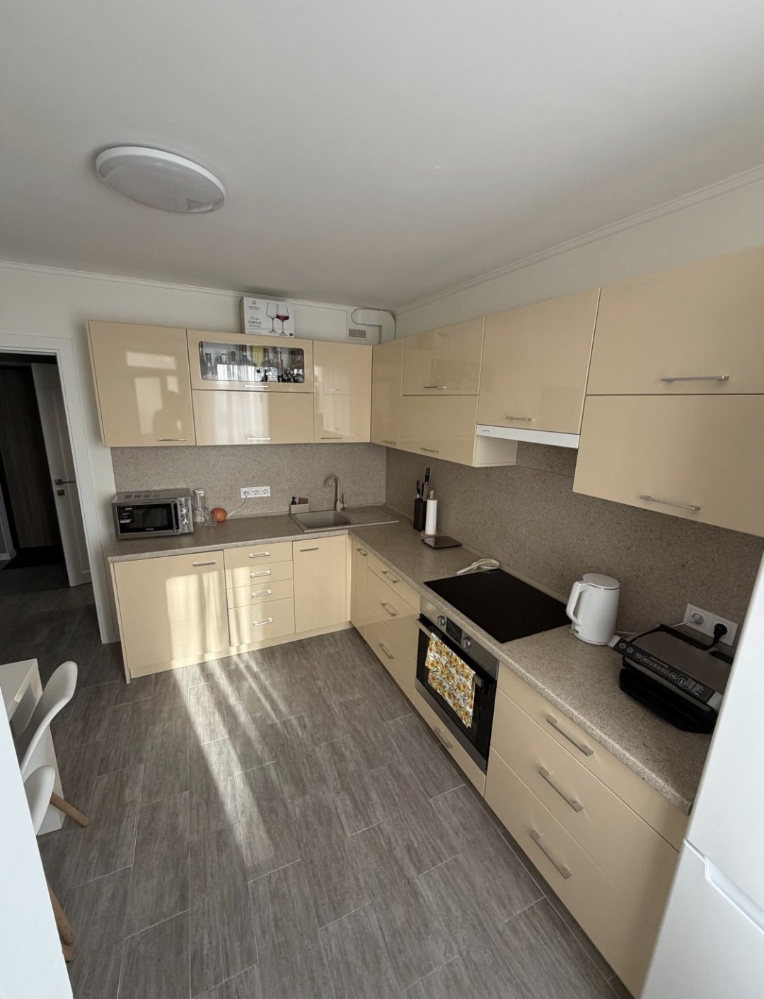Квартира на вул. Массив Радужный, 39 м², 55 000$ — FAKTOR