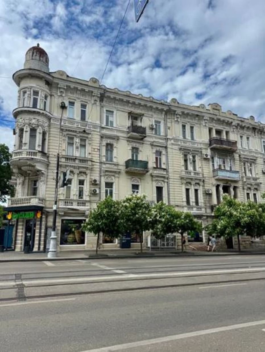 Квартира на вул. Новосельского, 30 м², 15 000$ — FAKTOR