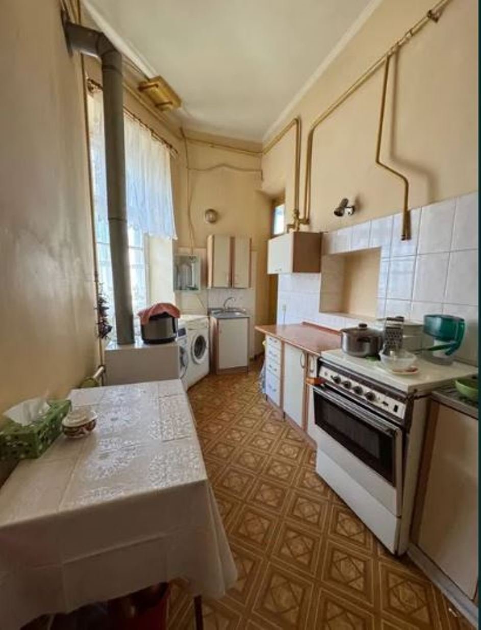 Квартира на вул. Новосельского, 30 м², 15 000$ — FAKTOR