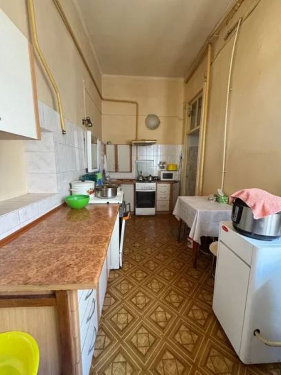 Квартира на вул. Новосельского, 30 м², 15 000$ — FAKTOR