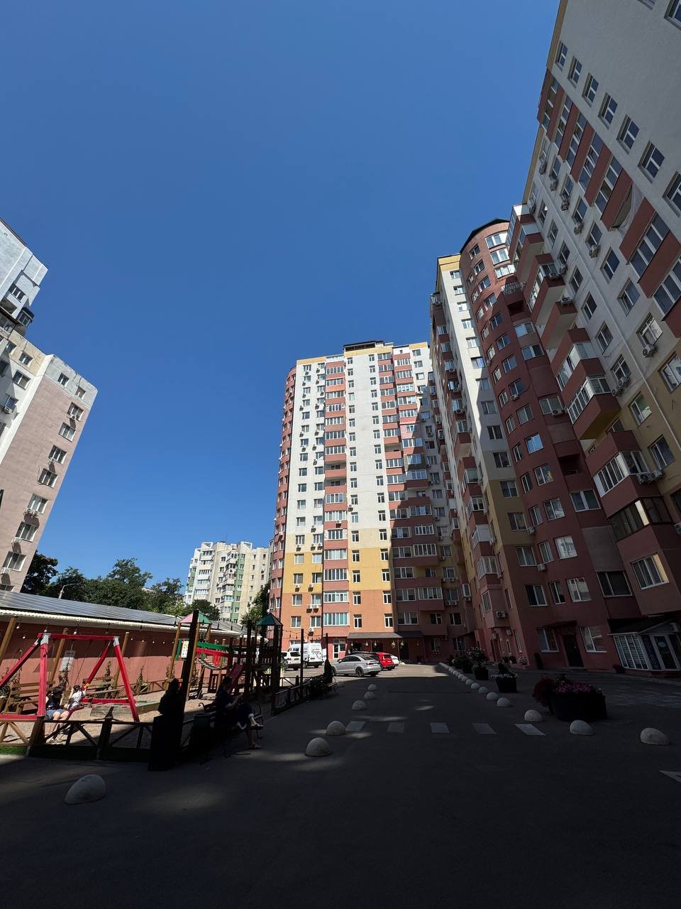 Квартира на вул. Педагогическая, 98 м², 119 000$ — FAKTOR