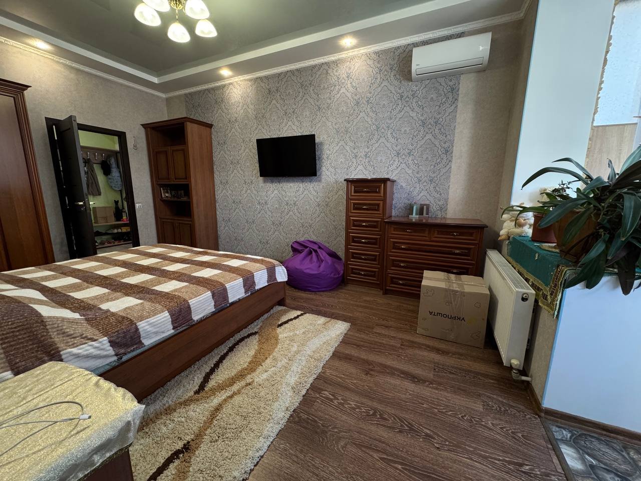 Квартира на вул. Педагогическая, 98 м², 119 000$ — FAKTOR
