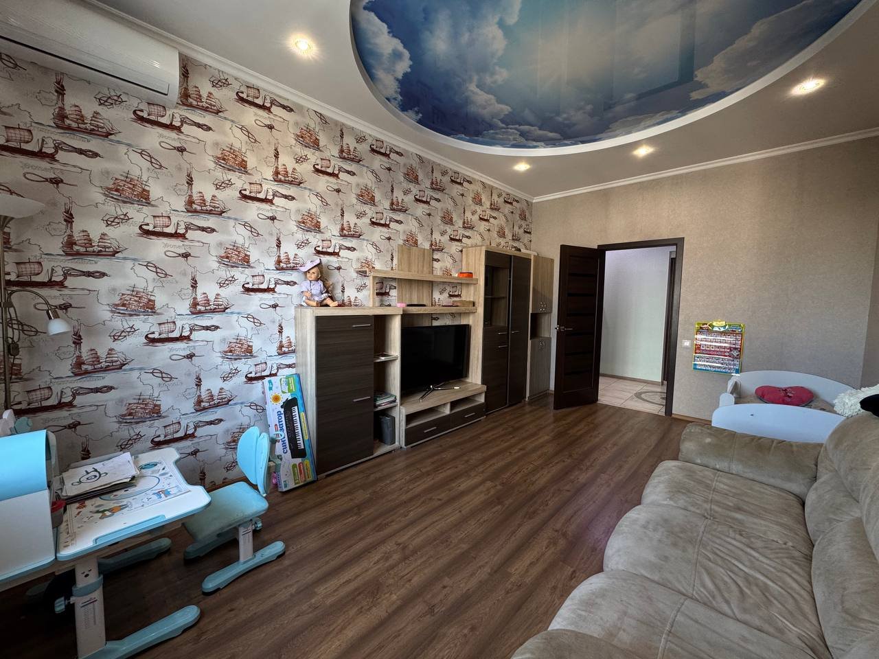 Квартира на вул. Педагогическая, 98 м², 119 000$ — FAKTOR