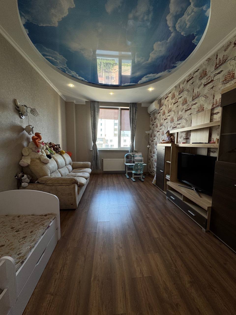 Квартира на вул. Педагогическая, 98 м², 119 000$ — FAKTOR