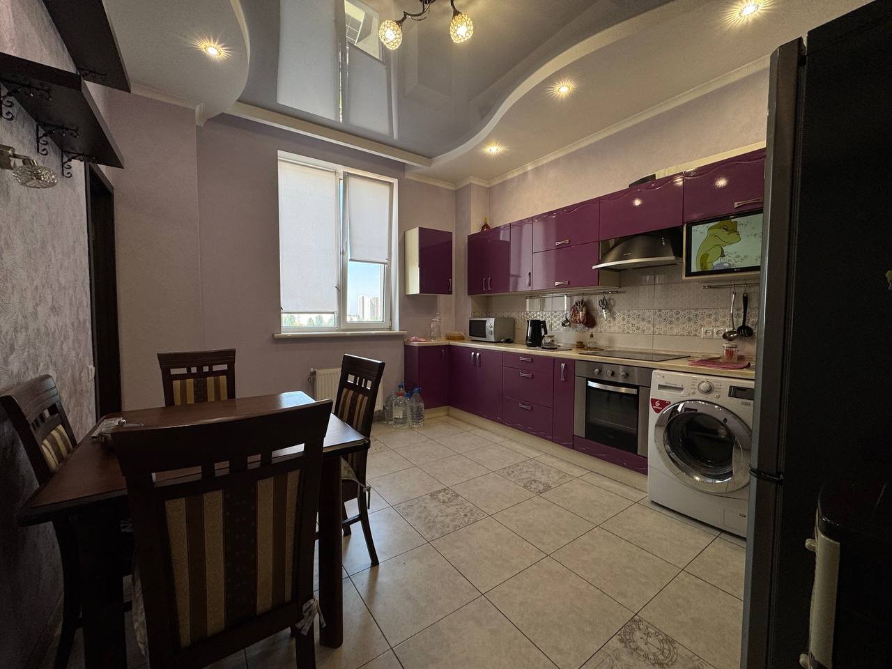 Квартира на вул. Педагогическая, 98 м², 119 000$ — FAKTOR