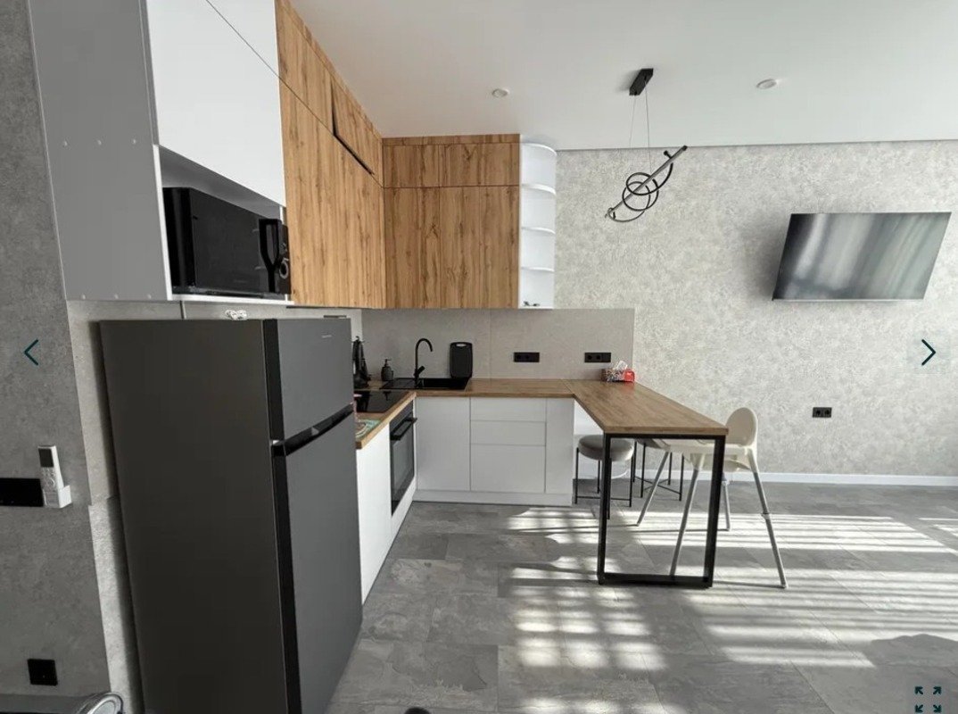 Квартира на вул. Курортный пер, 30 м², 76 000$ — FAKTOR