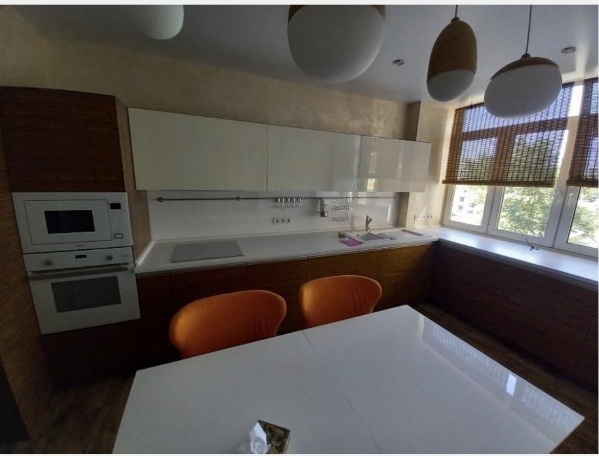 Квартира на вул. Проценко, 85 м², 120 000$ — FAKTOR
