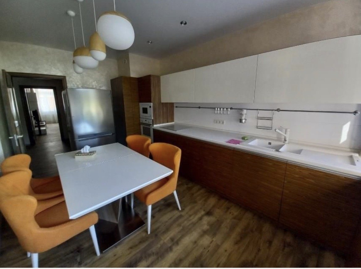 Квартира на вул. Проценко, 85 м², 120 000$ — FAKTOR