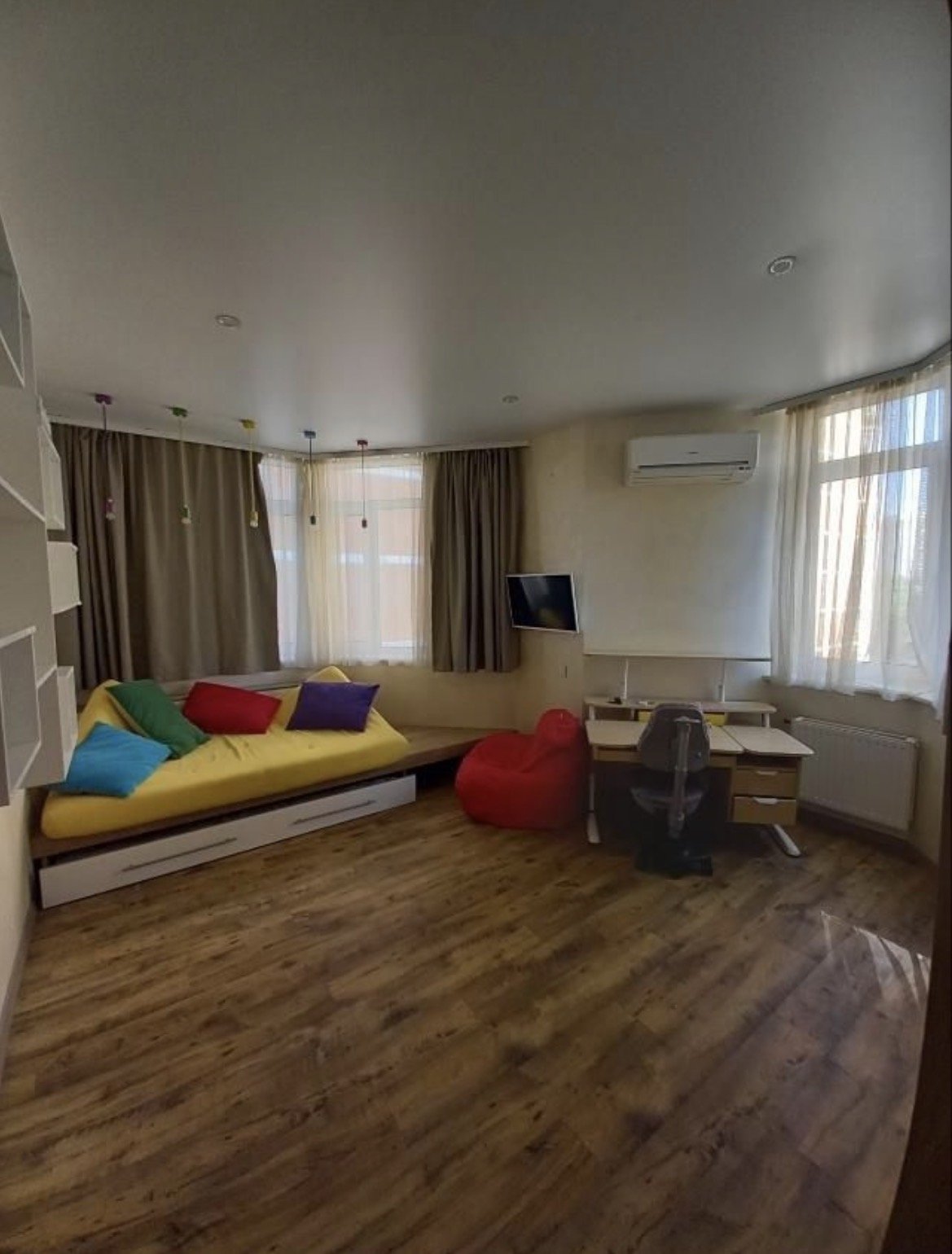 Квартира на вул. Проценко, 85 м², 120 000$ — FAKTOR