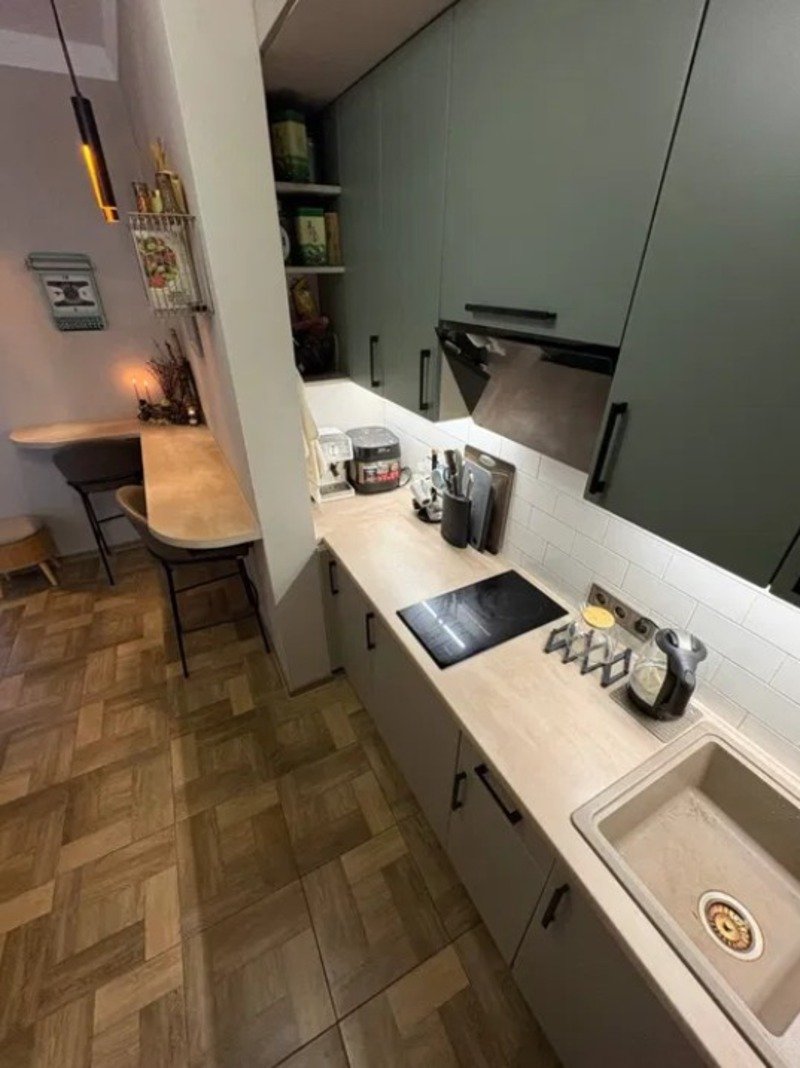 Квартира на вул. Гагаринское Плато, 36 м², 69 999$ — FAKTOR