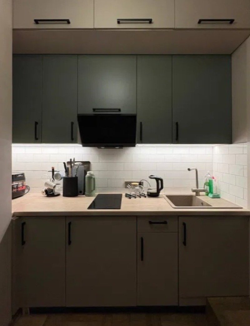 Квартира на вул. Гагаринское Плато, 36 м², 69 999$ — FAKTOR