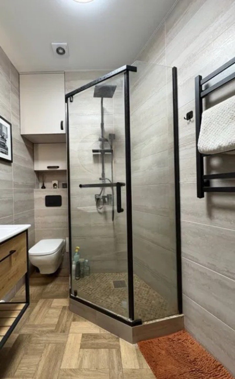 Квартира на вул. Гагаринское Плато, 36 м², 69 999$ — FAKTOR