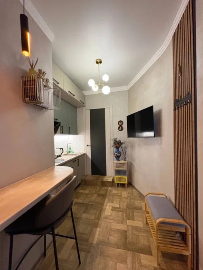 Квартира на вул. Гагаринское Плато, 36 м², 69 999$ — FAKTOR