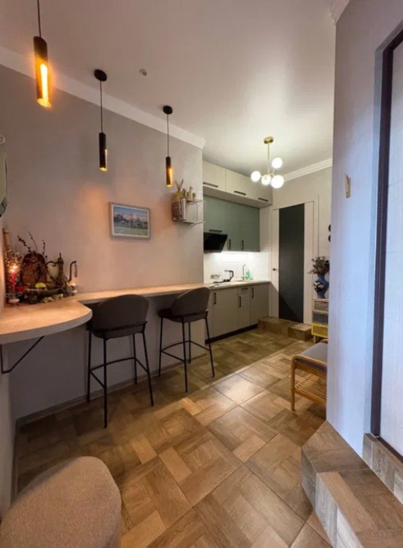 Квартира на ул. Гагаринское Плато, 36 м², 69 999$ — FAKTOR