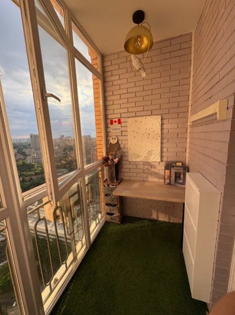 Квартира на вул. Гагаринское Плато, 36 м², 69 999$ — FAKTOR