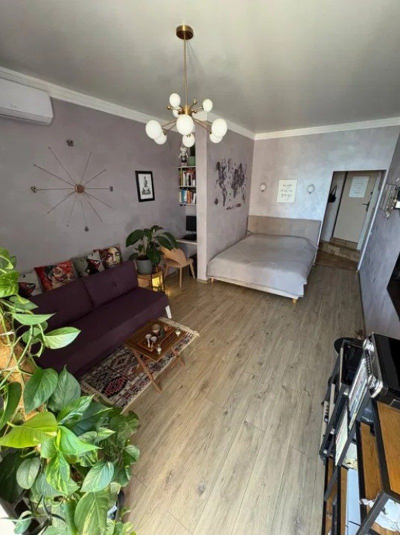 Квартира на вул. Гагаринское Плато, 36 м², 69 999$ — FAKTOR