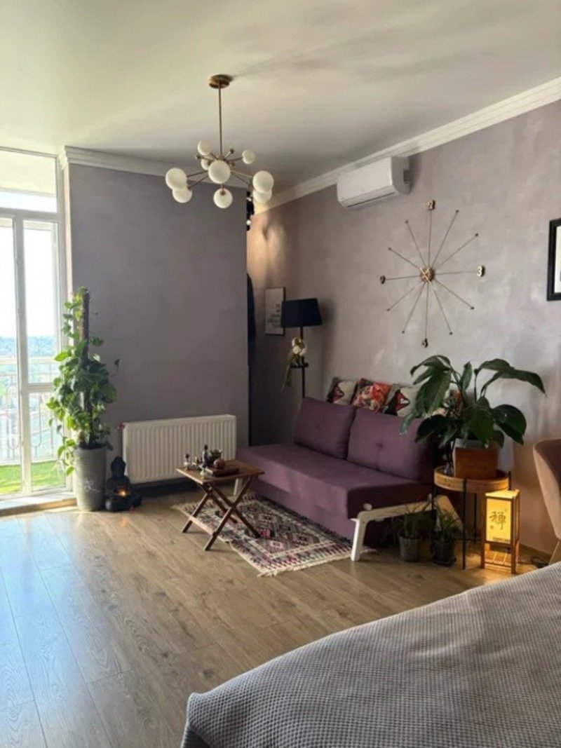 Квартира на вул. Гагаринское Плато, 36 м², 69 999$ — FAKTOR