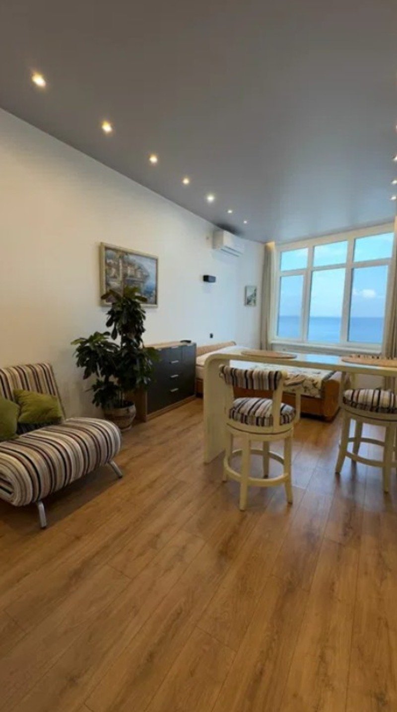 Квартира на ул. Мореходный пер, 34 м², 80 000$ — FAKTOR