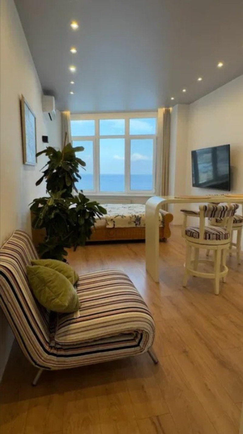 Квартира на ул. Мореходный пер, 34 м², 80 000$ — FAKTOR