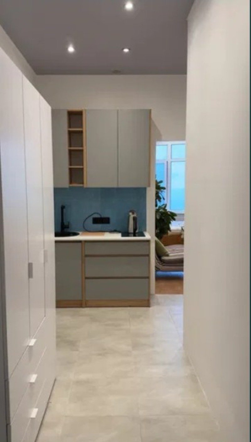 Квартира на ул. Мореходный пер, 34 м², 80 000$ — FAKTOR