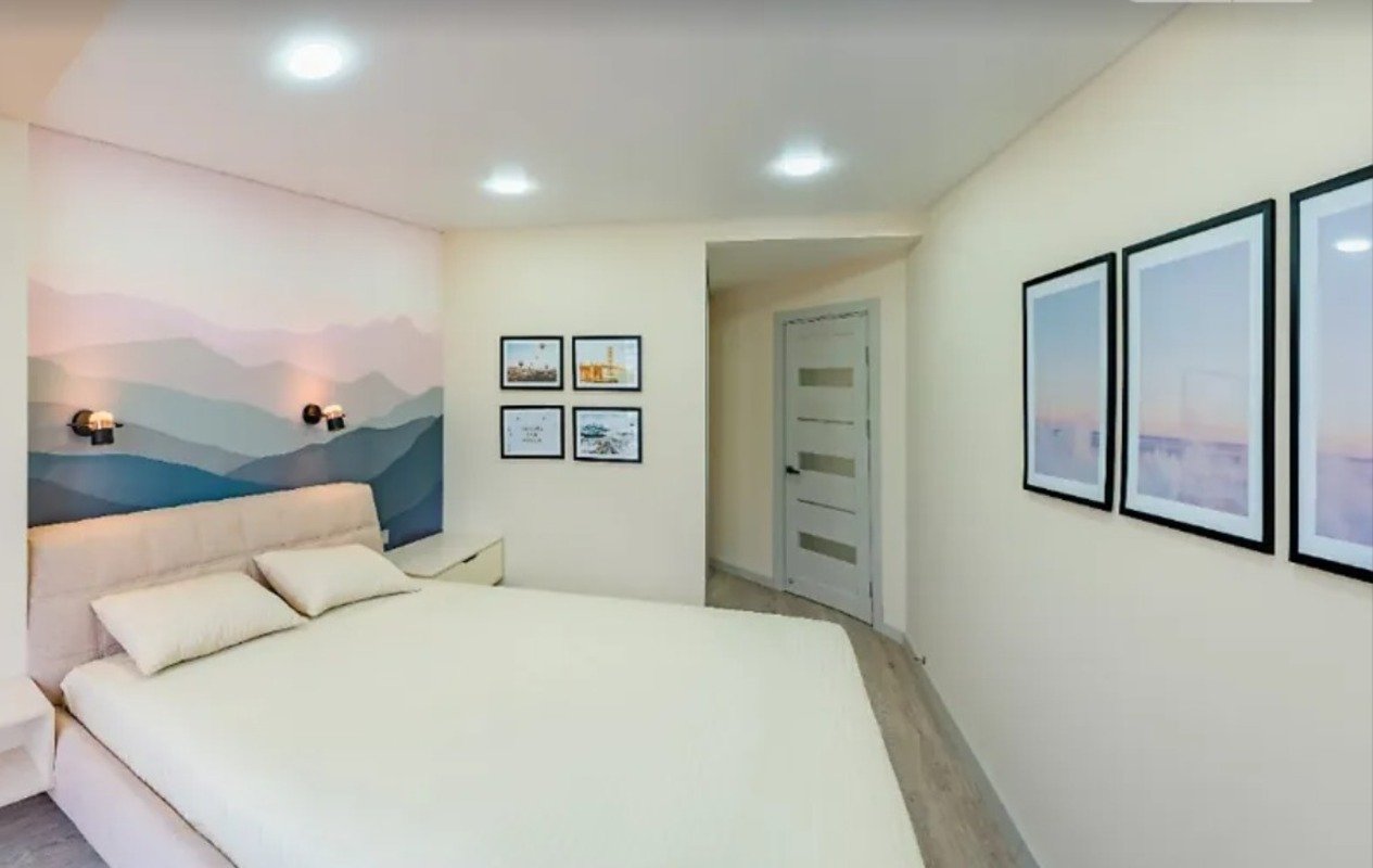 Квартира на ул. Литературная, 47 м², 74 500$ — FAKTOR