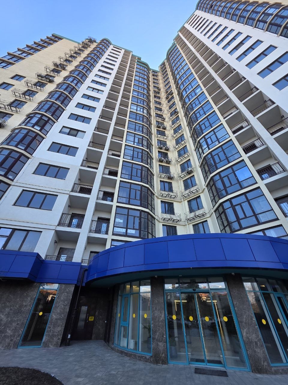 Квартира на вул. Фонтанская дорога (Киевский), 80 м², 71 500$ — FAKTOR