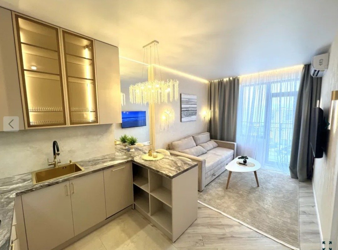 Квартира на вул. Генуэзская, 44 м², 99 000$ — FAKTOR