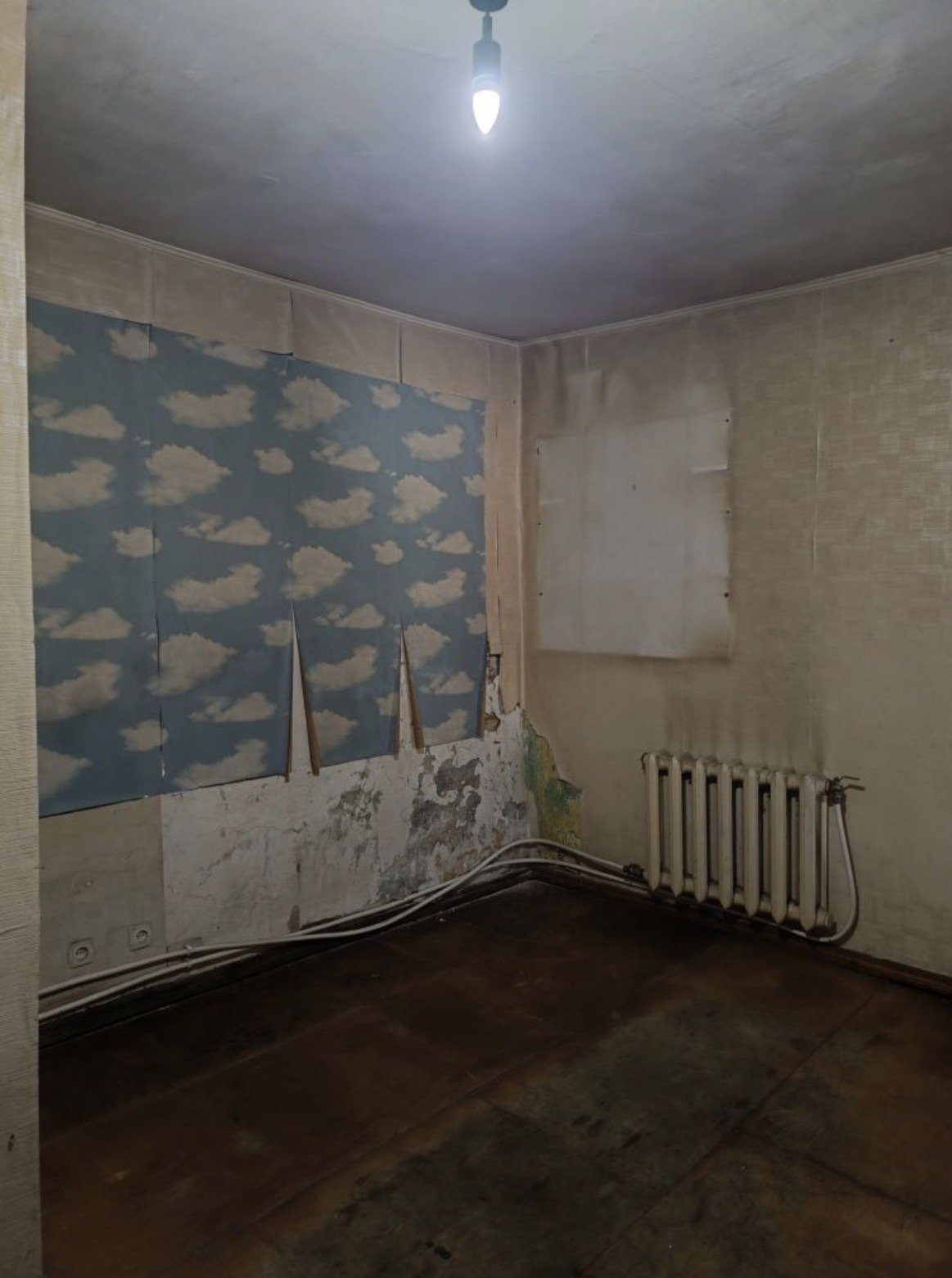 Квартира на ул. Богдана Хмельницкого, 53 м², 19 100$ — FAKTOR