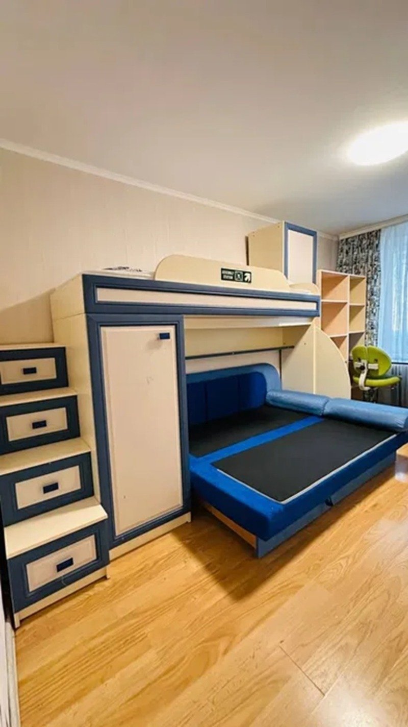 Квартира на вул. Бассейный 2-й пер., 52 м², 47 700$ — FAKTOR