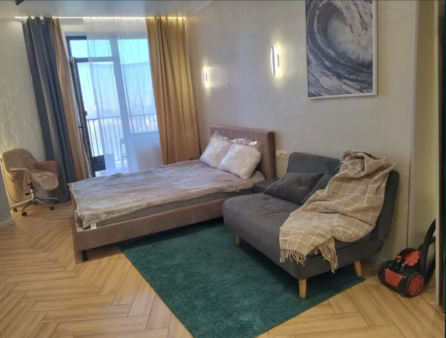 Квартира на вул. Дача Ковалевского, 29 м², 68 300$ — FAKTOR